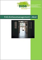 FAQ Entlassmanagement – Akut; 2. überarbeitete Auflage