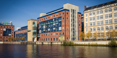 Geschäftsstelle Berlin