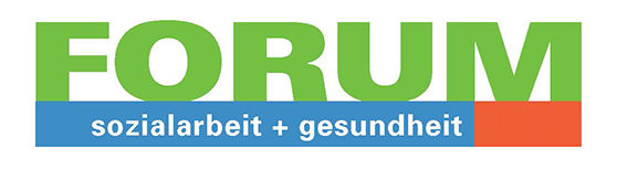 Logo von FORUM sozialarbeit + gesundheit